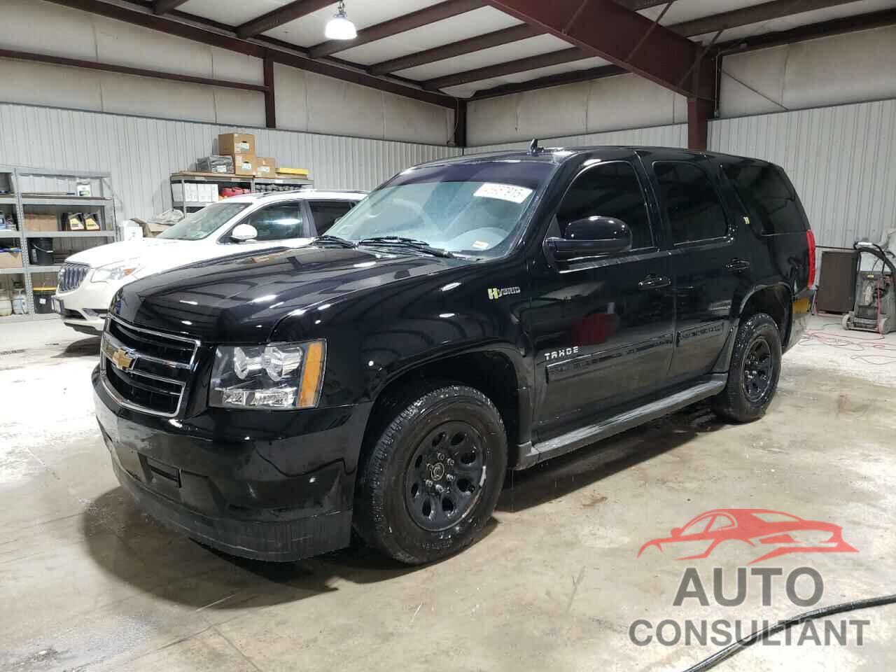 CHEVROLET TAHOE 2013 - 1GNSKDEJ4DR207866