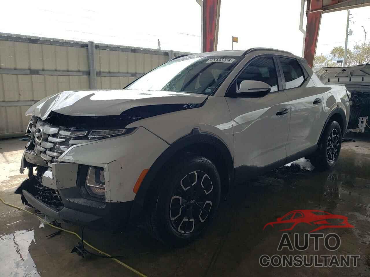 HYUNDAI SANTA CRUZ 2022 - 5NTJCDAE3NH023720