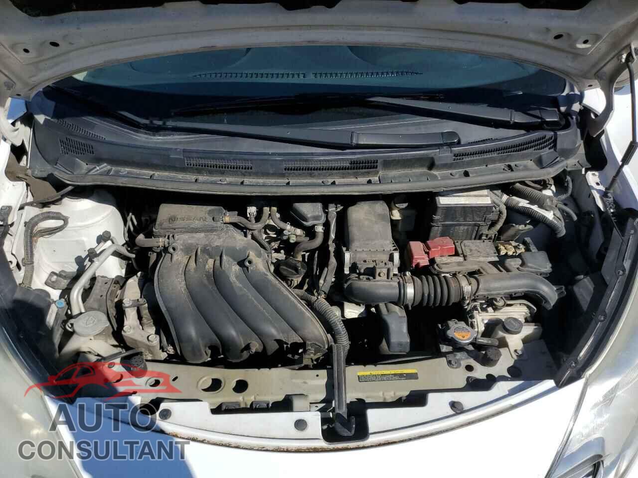NISSAN VERSA 2016 - 3N1CE2CPXGL362923