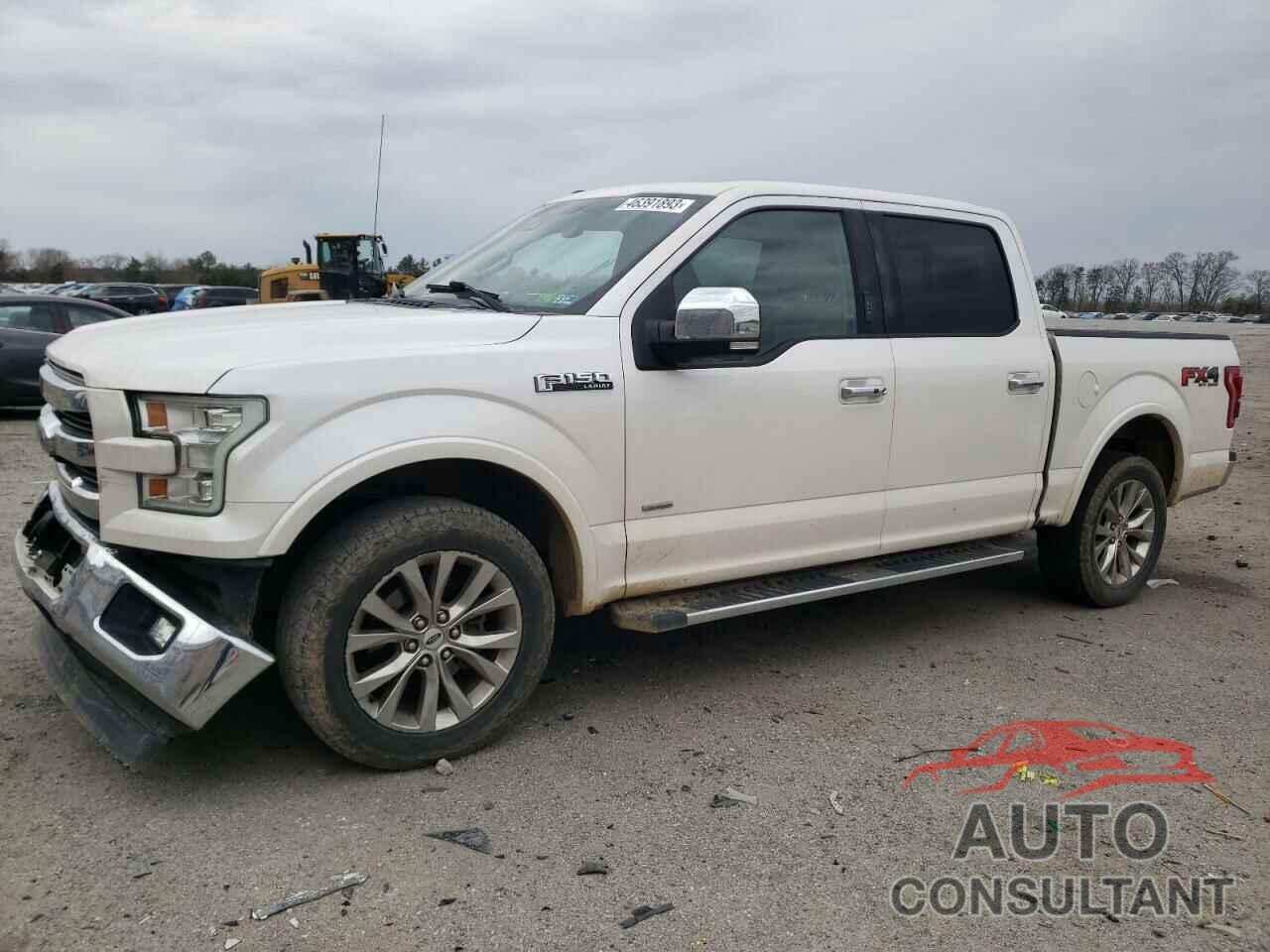 FORD F-150 2017 - 1FTEW1EG9HKC02657