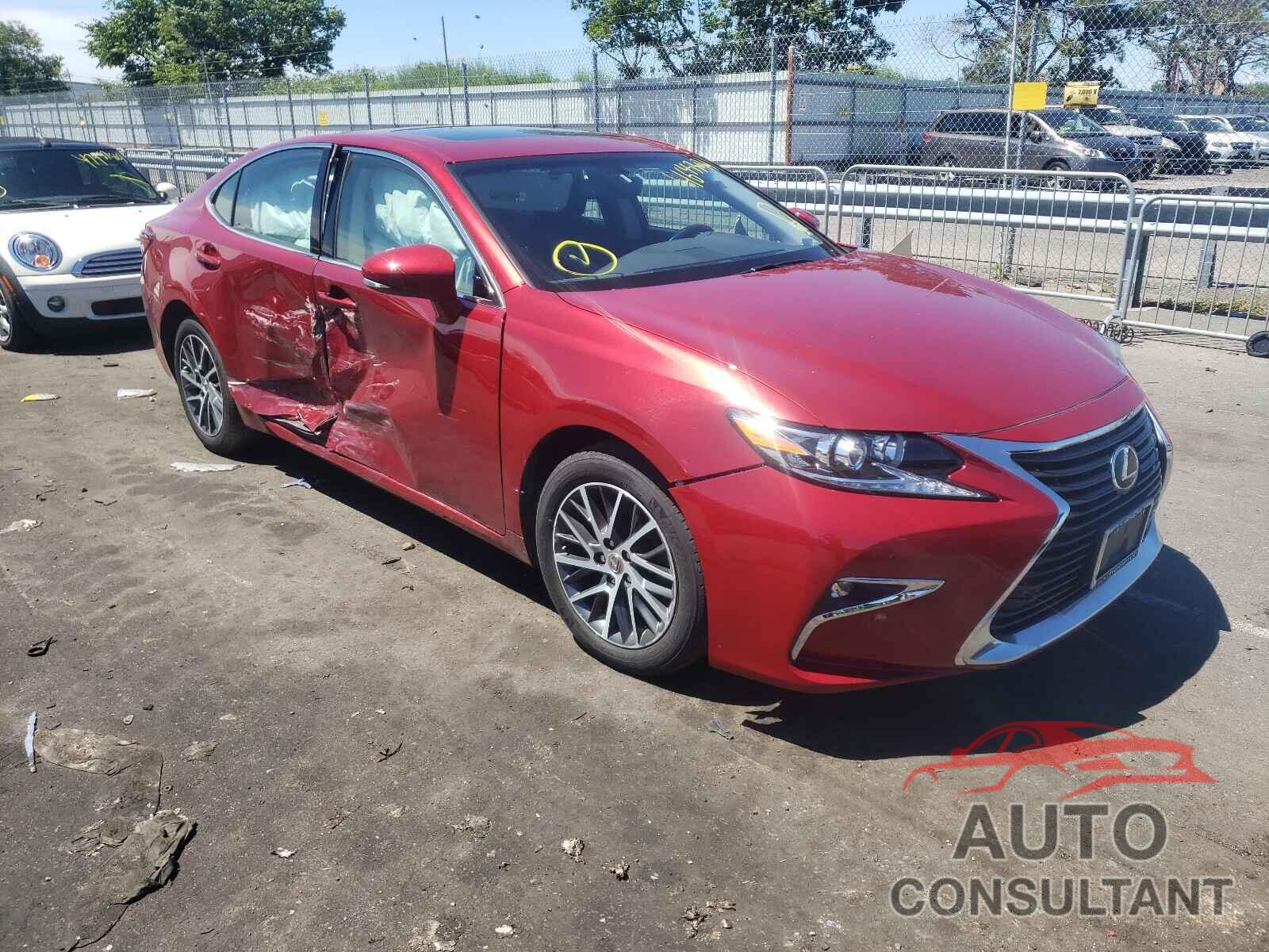 LEXUS ES350 2016 - JTHBK1GG6G2219117