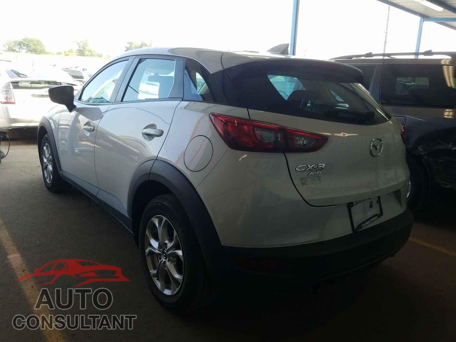 MAZDA CX-3 2017 - JM1DKFB78H0149681