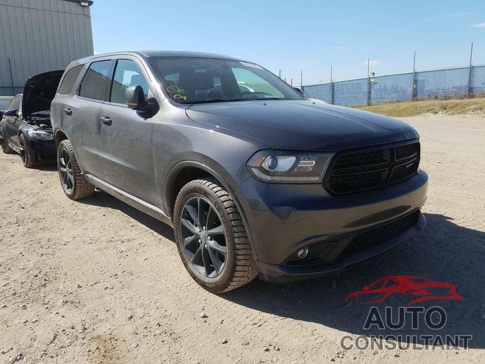DODGE DURANGO 2017 - 1C4RDJDG7HC883663