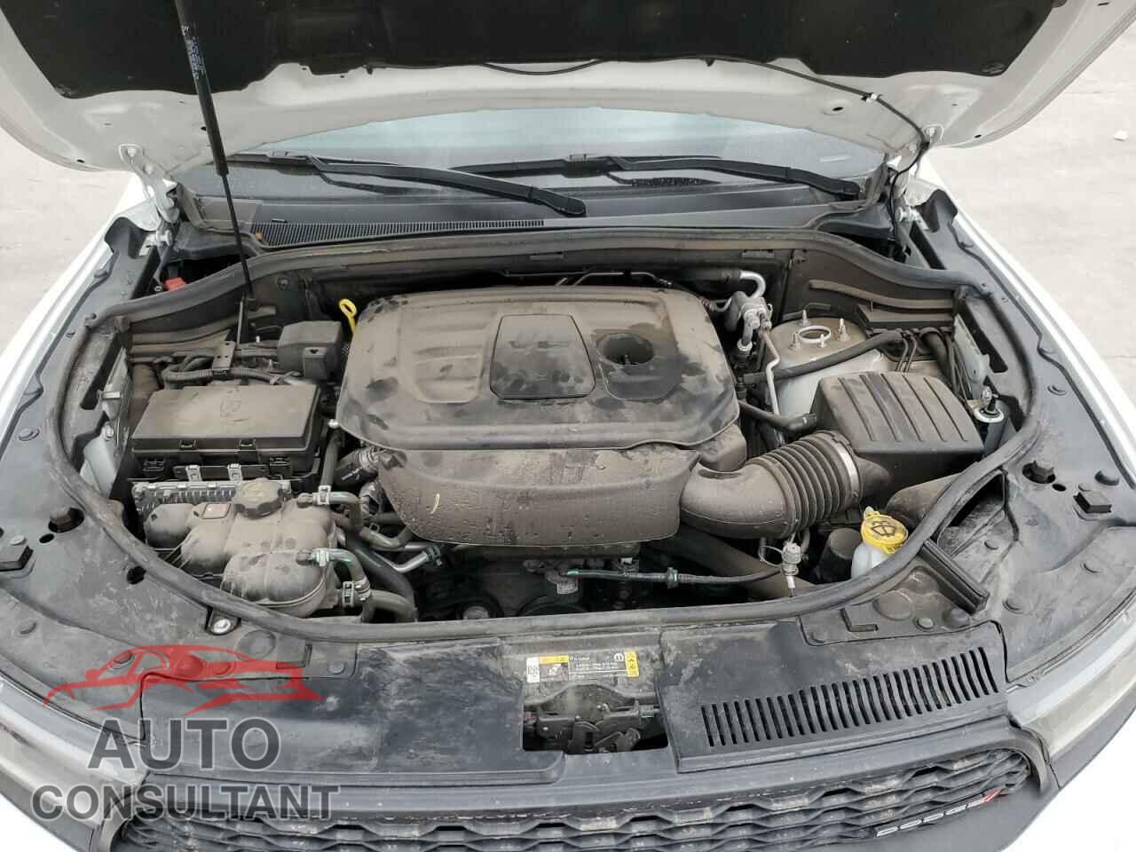 DODGE DURANGO 2021 - 1C4RDJDG5MC694794