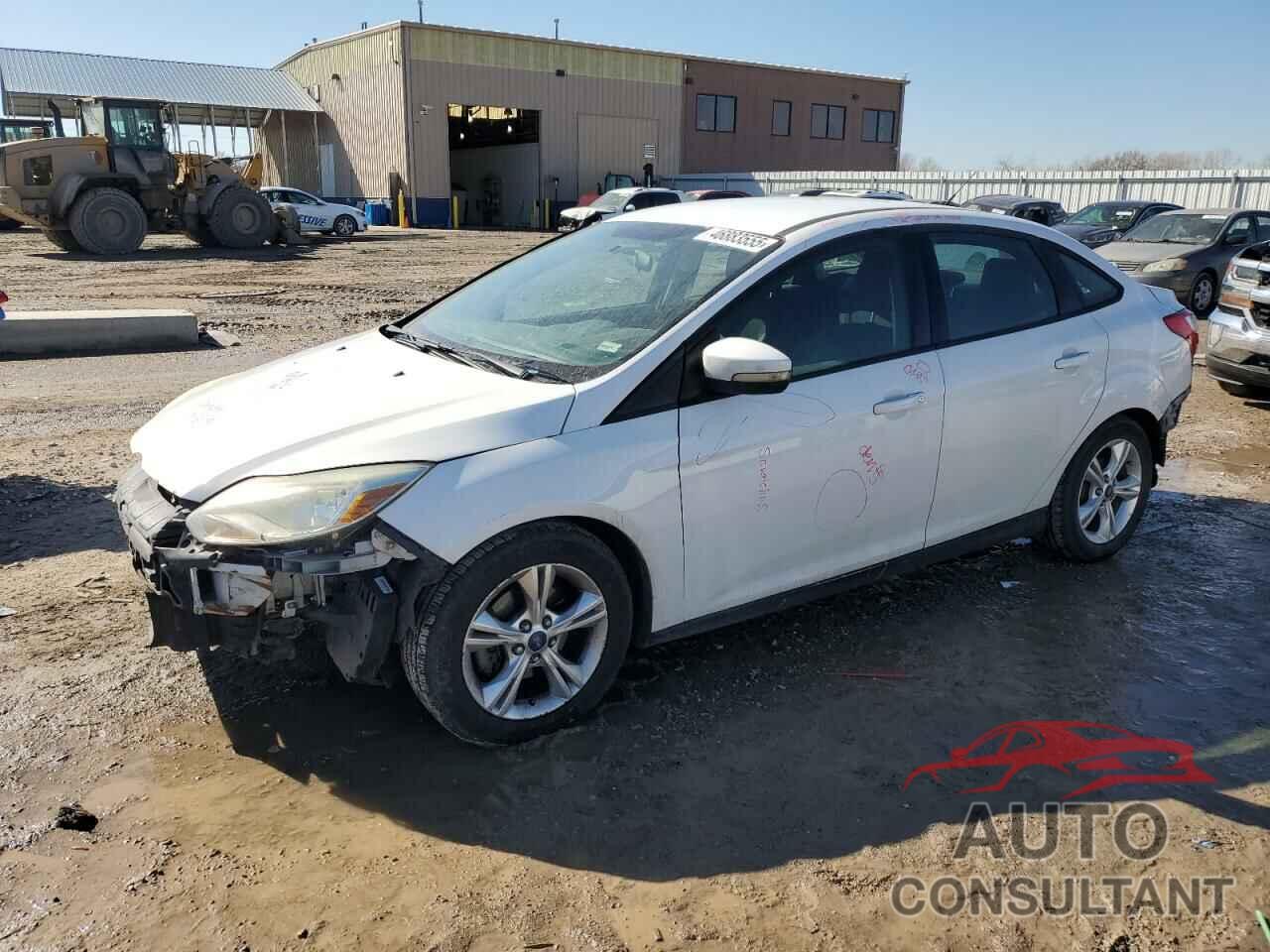 FORD FOCUS 2014 - 1FADP3F21EL256151