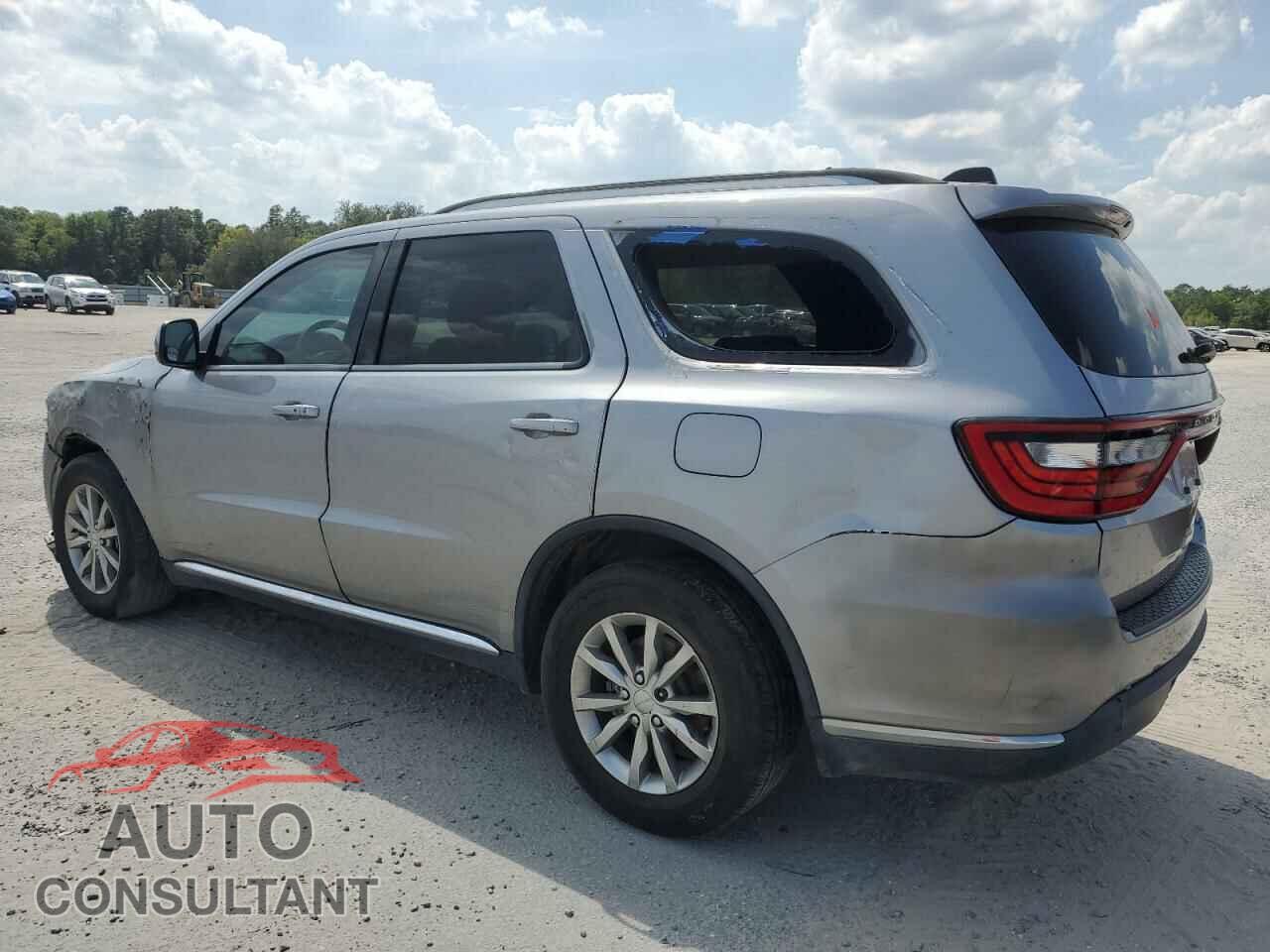 DODGE DURANGO 2016 - 1C4RDHAG8GC374385