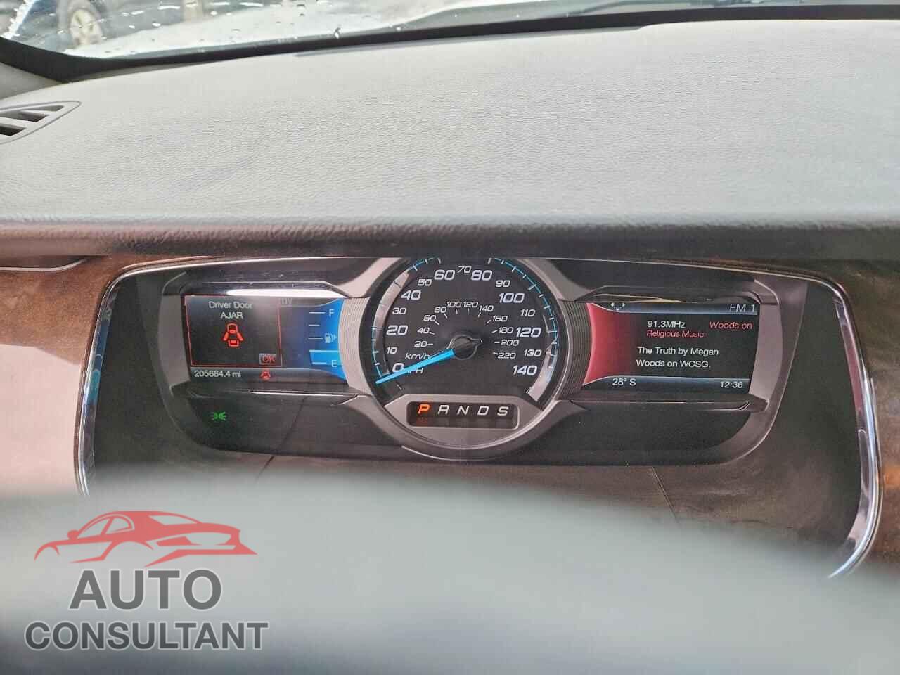 FORD TAURUS 2015 - 1FAHP2F87FG204162