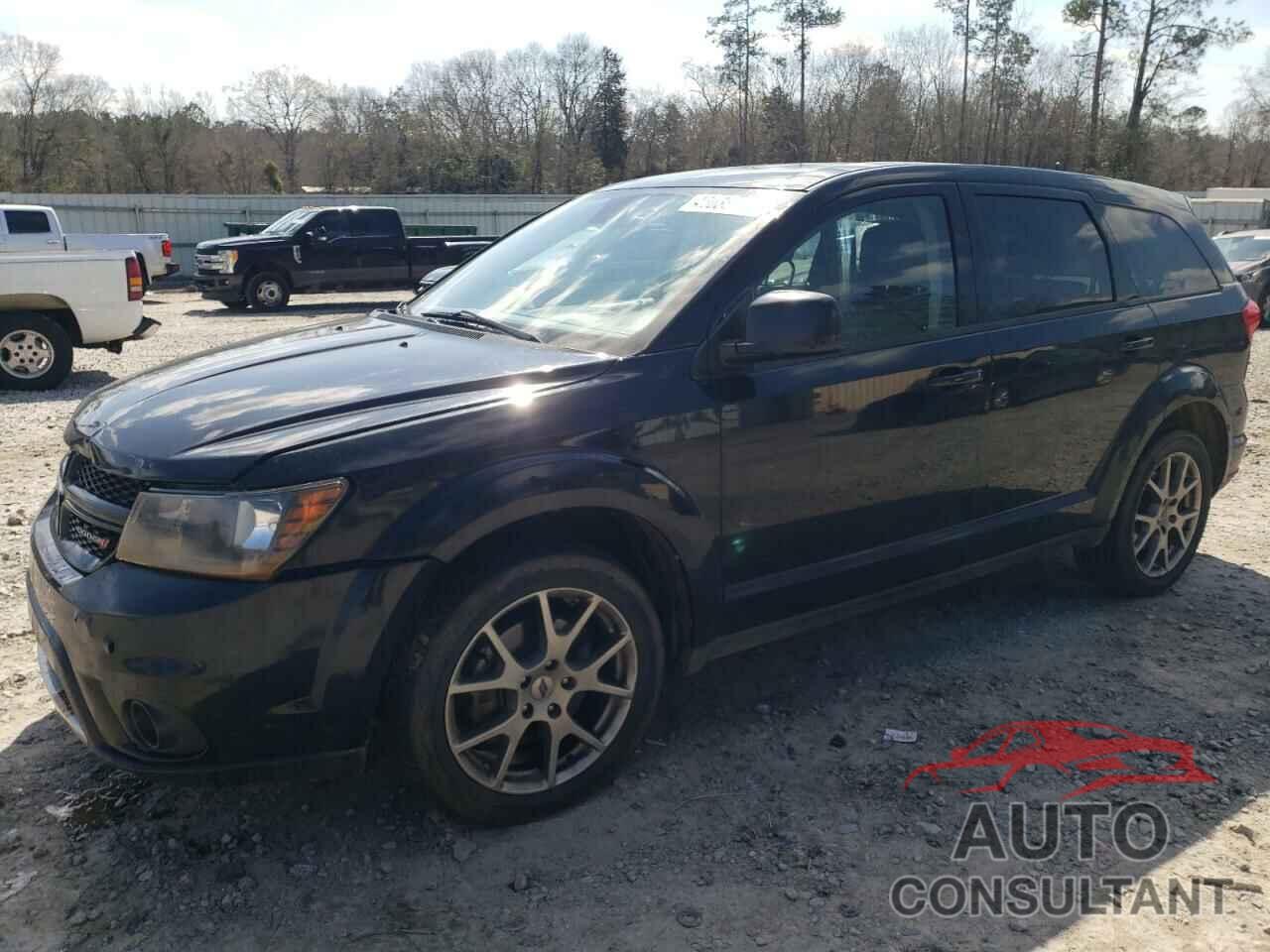 DODGE JOURNEY 2019 - 3C4PDDEG7KT746063