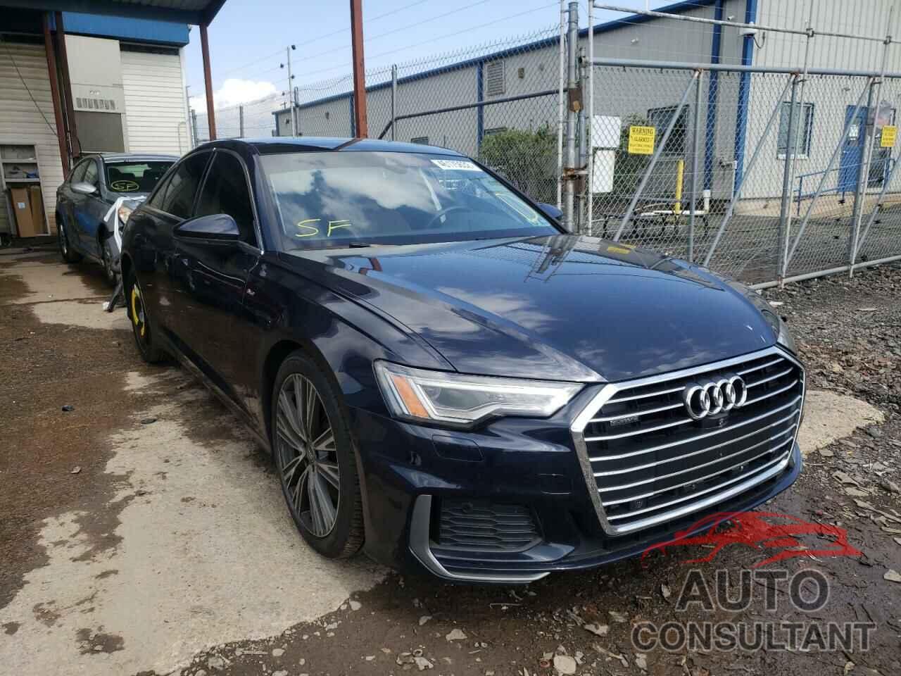 AUDI A6 2020 - WAUL2AF21LN069063