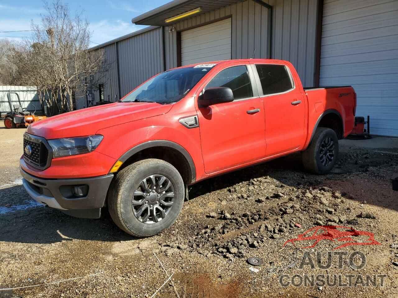 FORD RANGER 2020 - 1FTER4EH1LLA74595