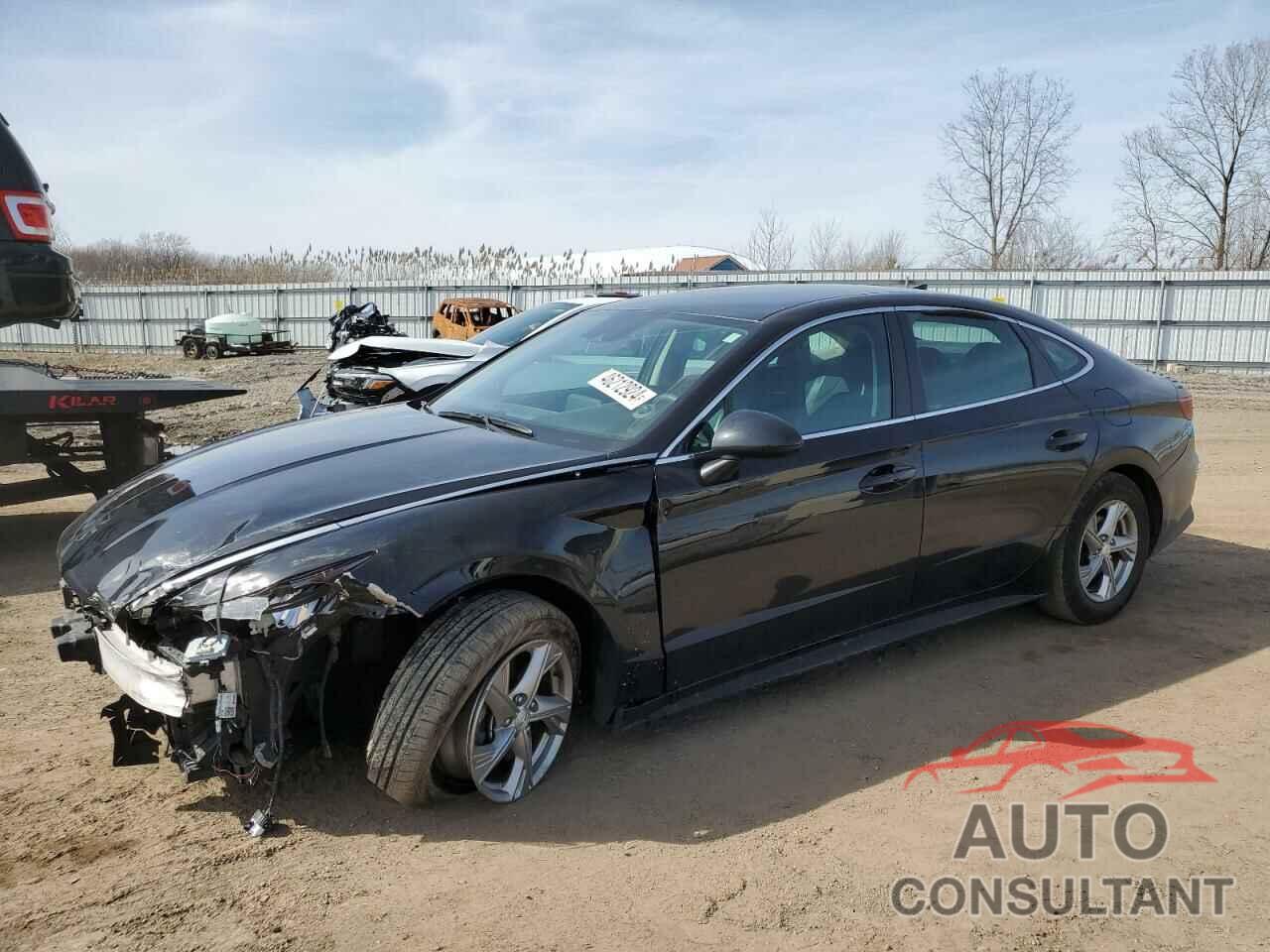 HYUNDAI SONATA 2021 - 5NPEG4JA0MH125234