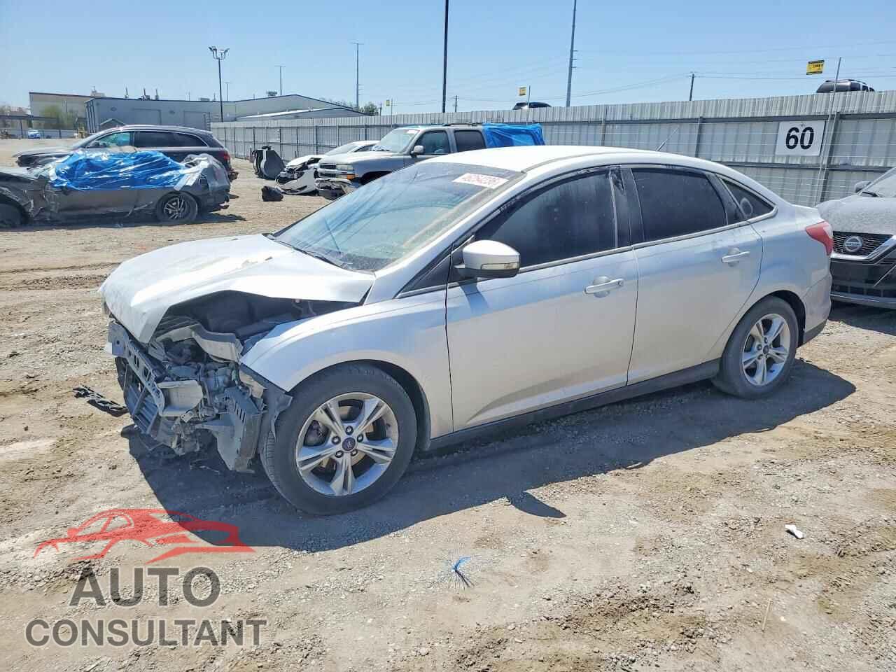FORD FOCUS 2014 - 1FADP3F20EL431442
