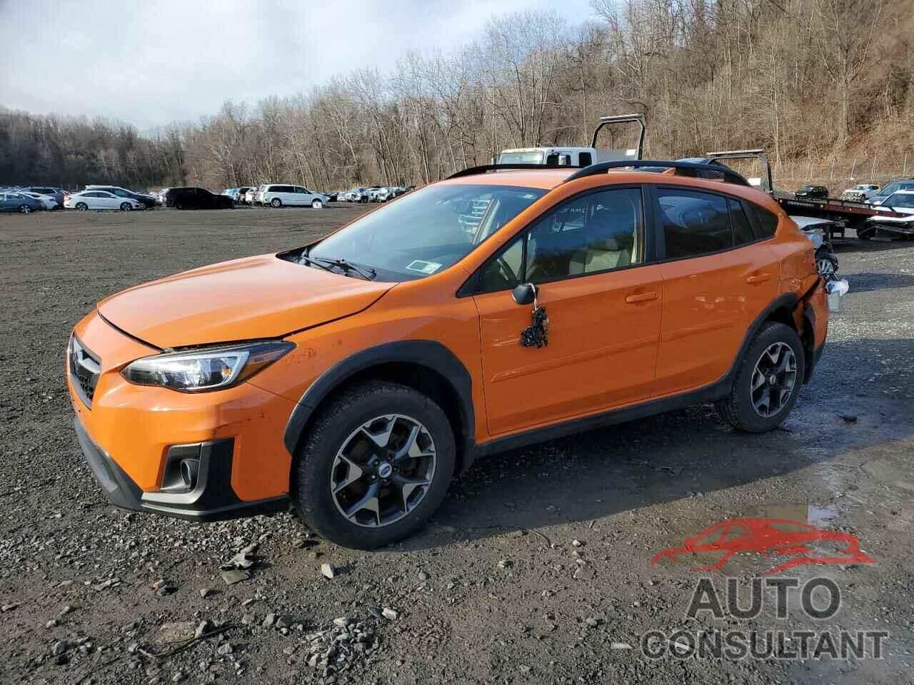 SUBARU CROSSTREK 2018 - JF2GTABC1J9276995
