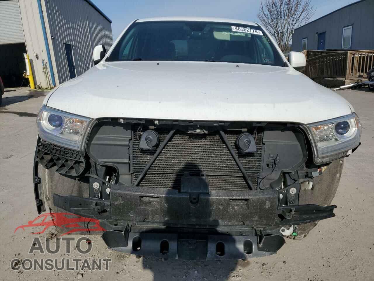 DODGE DURANGO 2017 - 1C4RDJAG1HC710242
