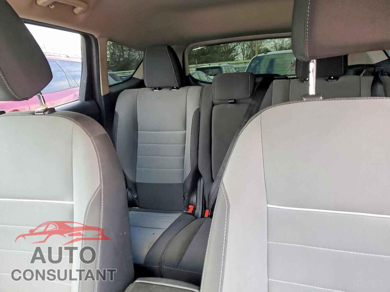 FORD ESCAPE 2014 - 1FMCU0GX3EUD08389