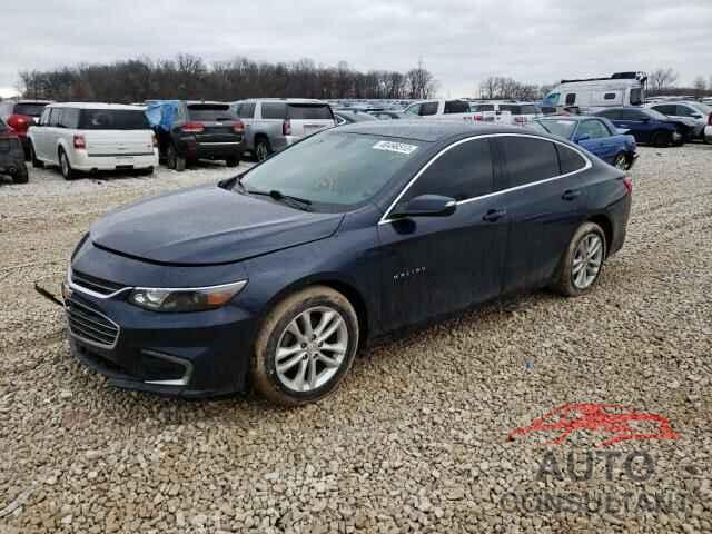 CHEVROLET MALIBU 2018 - 1G1ZD5ST5JF177652