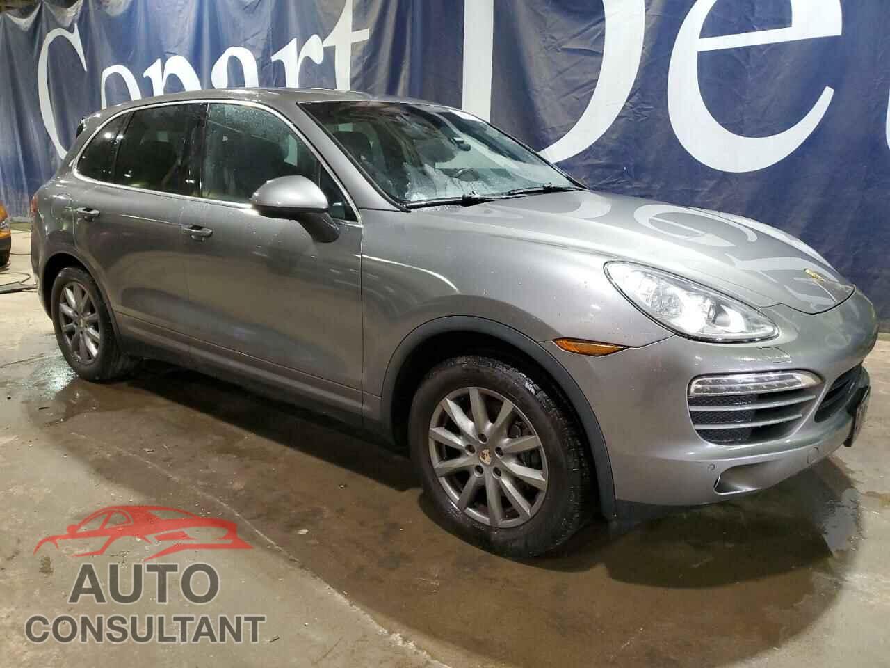 PORSCHE CAYENNE 2011 - WP1AA2A27BLA07007