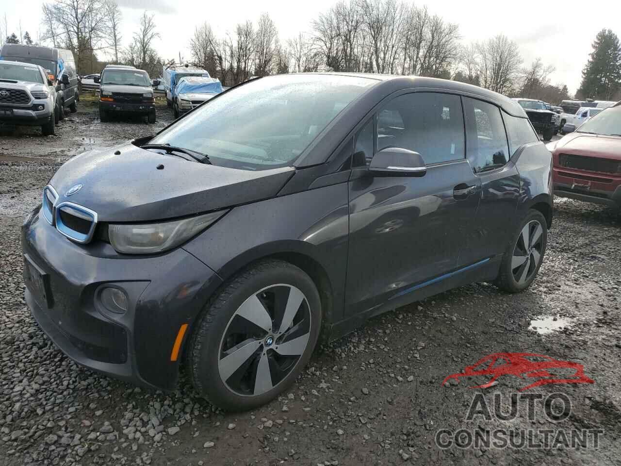 BMW I SERIES 2014 - WBY1Z4C54EV273508