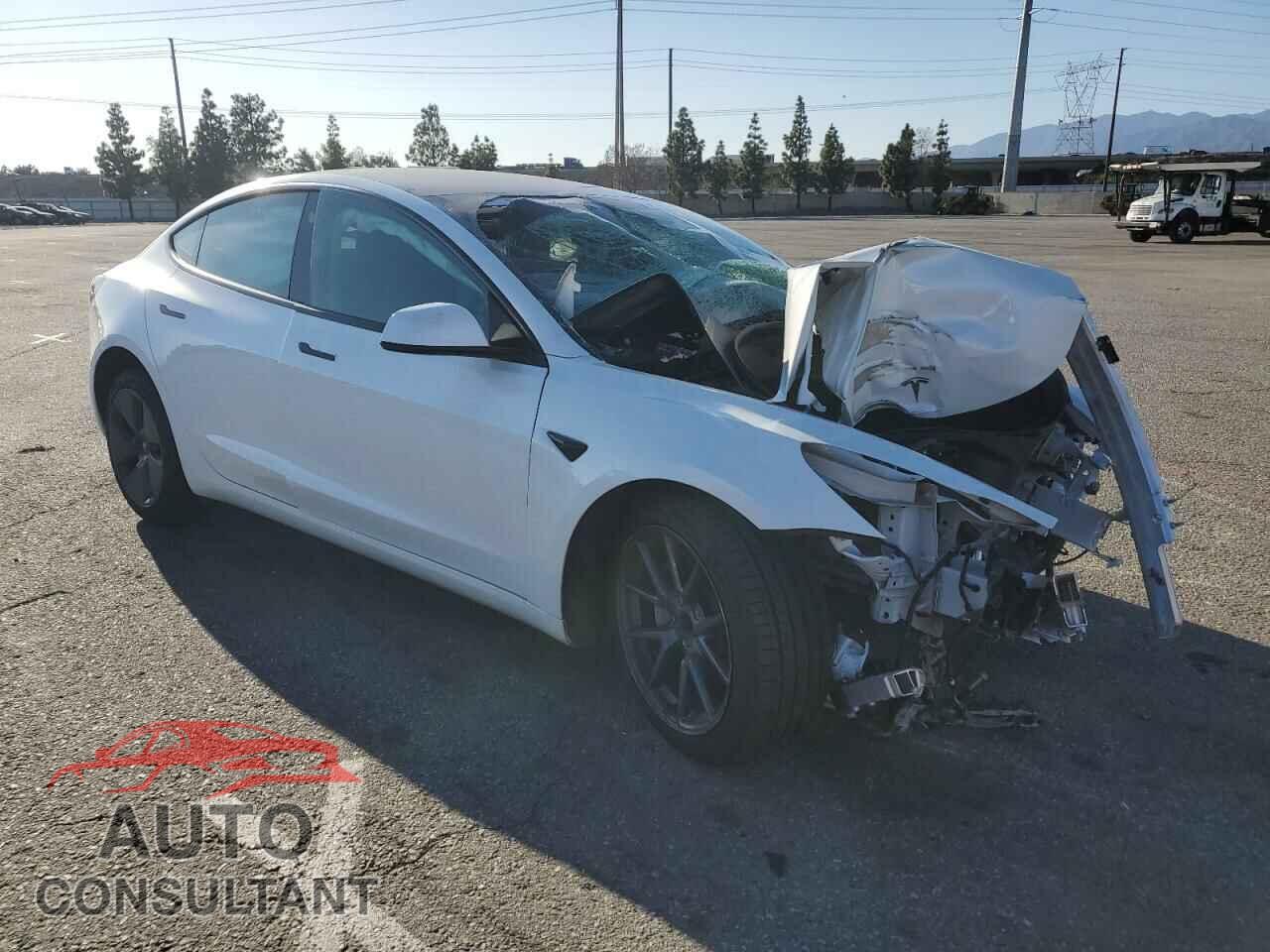 TESLA MODEL 3 2021 - 5YJ3E1EA0MF026725