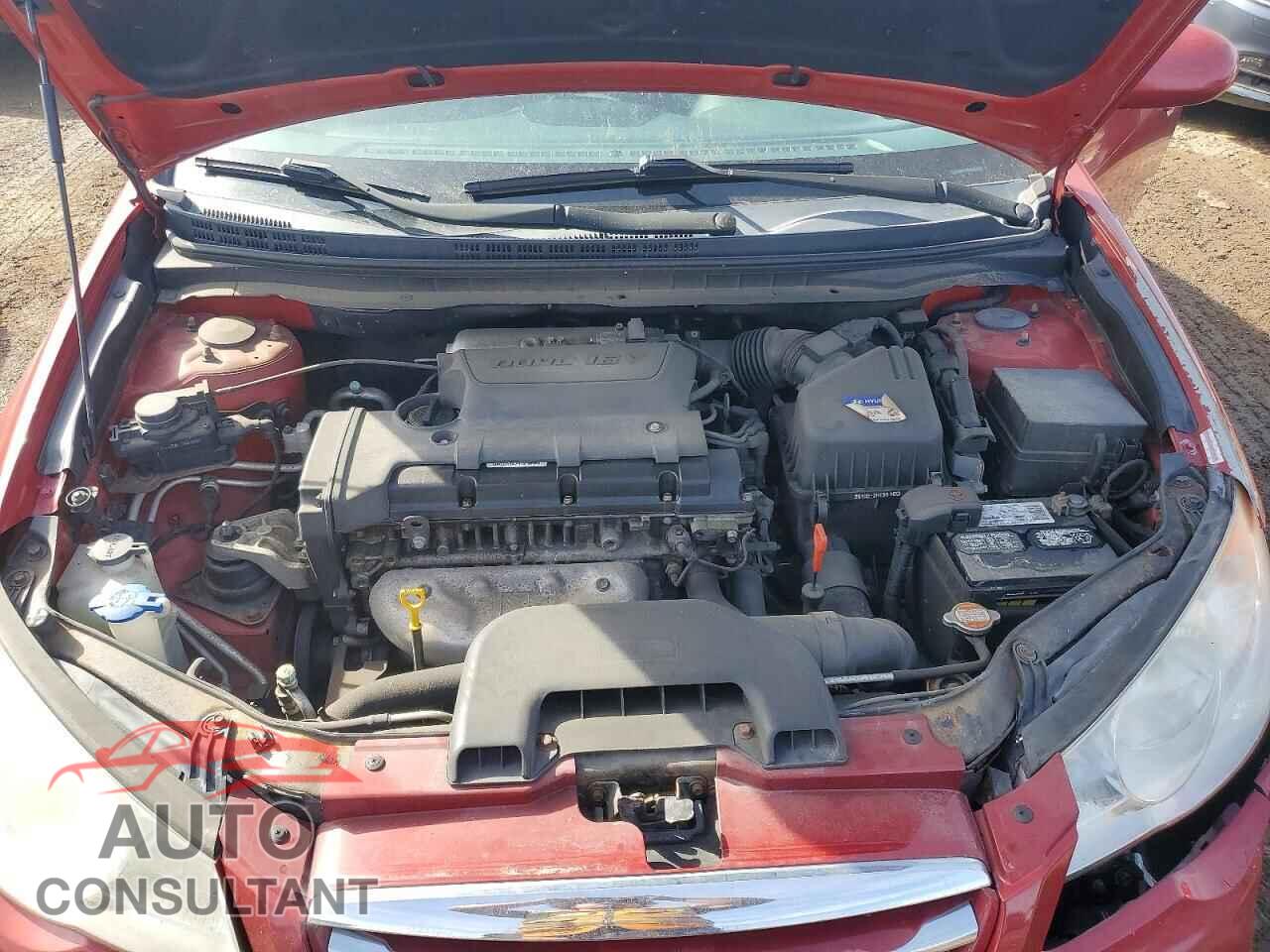 HYUNDAI ELANTRA 2010 - KMHDU4AD4AU190857