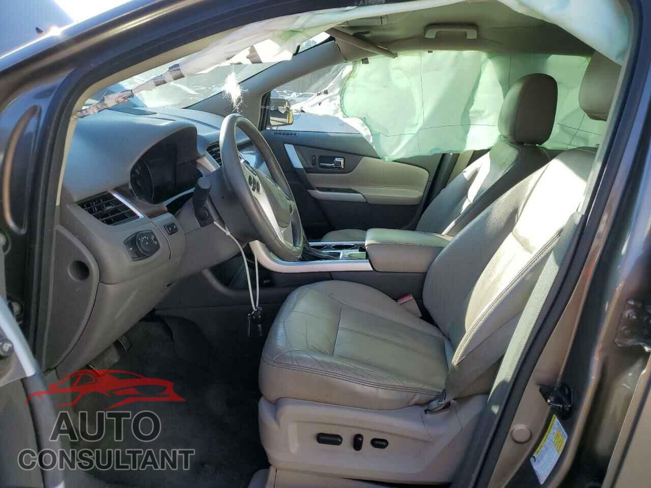 FORD EDGE 2013 - 2FMDK4KC1DBA69001