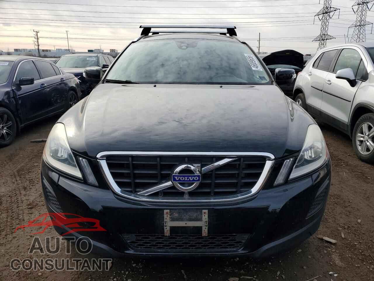 VOLVO XC60 2013 - YV4952DZ0D2429188