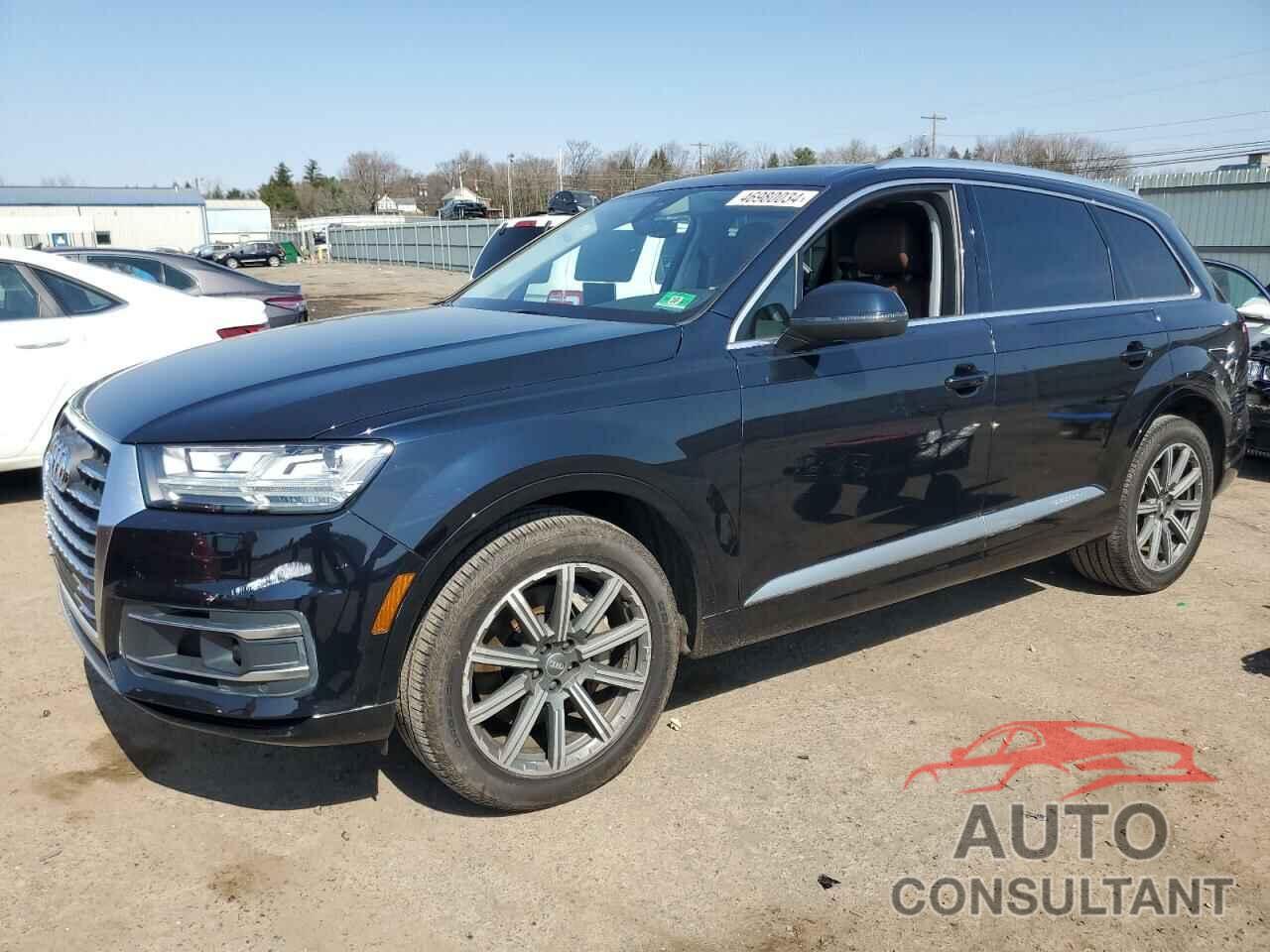 AUDI Q7 2018 - WA1LAAF79JD009062