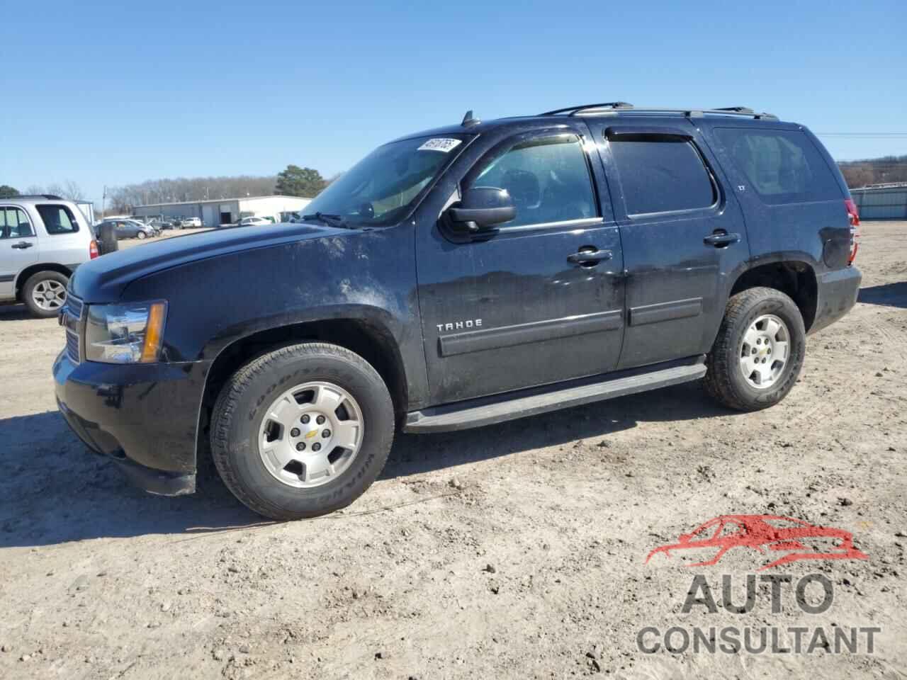 CHEVROLET TAHOE 2011 - 1GNSCAE09BR265200