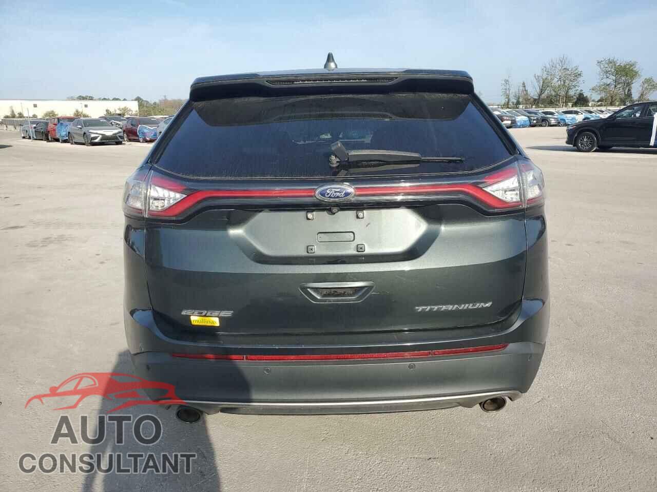 FORD EDGE 2015 - 2FMPK3K81FBC29660