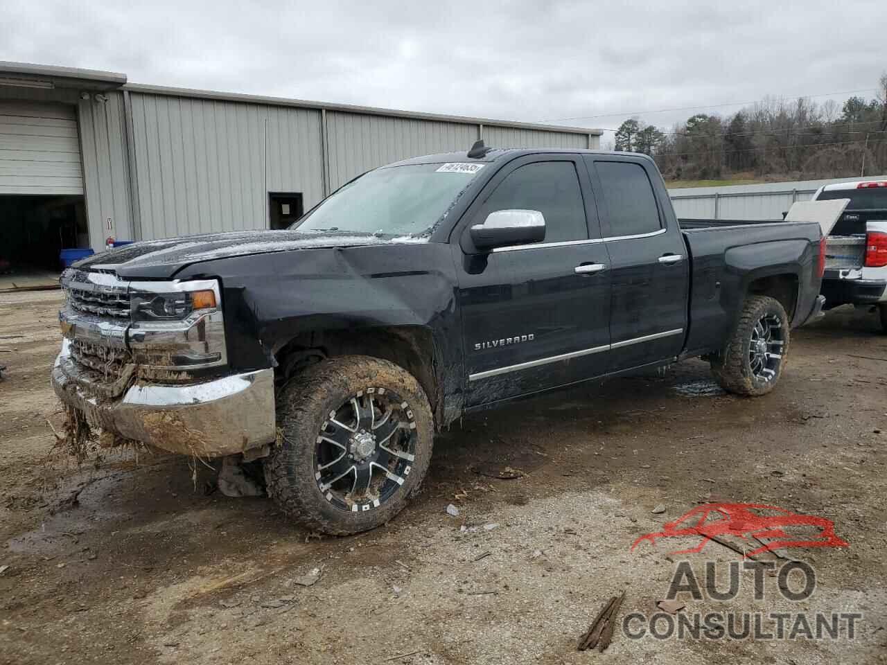 CHEVROLET ALL Models 2018 - 1GCVKSEC2JZ334347