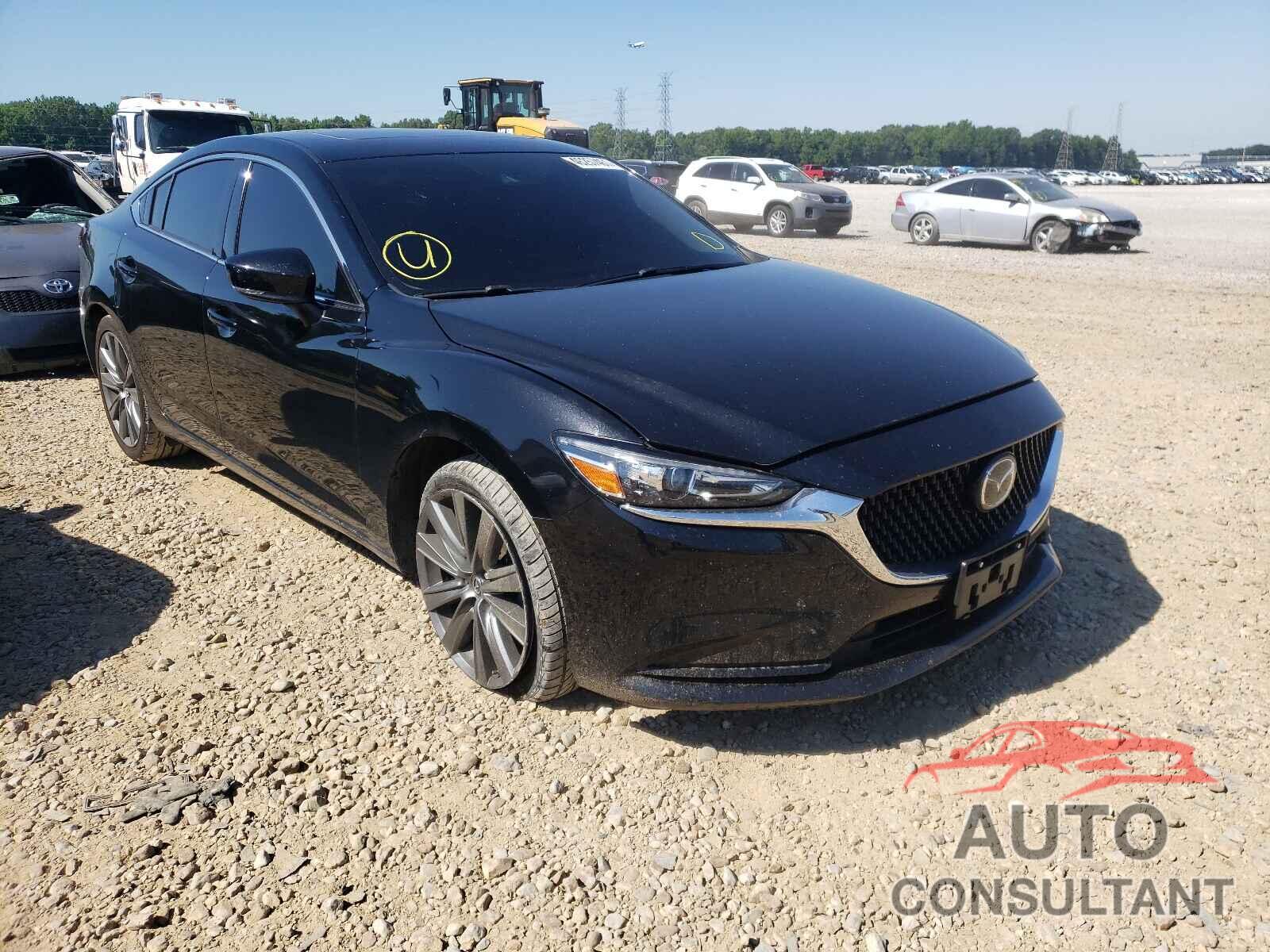 MAZDA 6 2019 - JM1GL1VM0K1500695