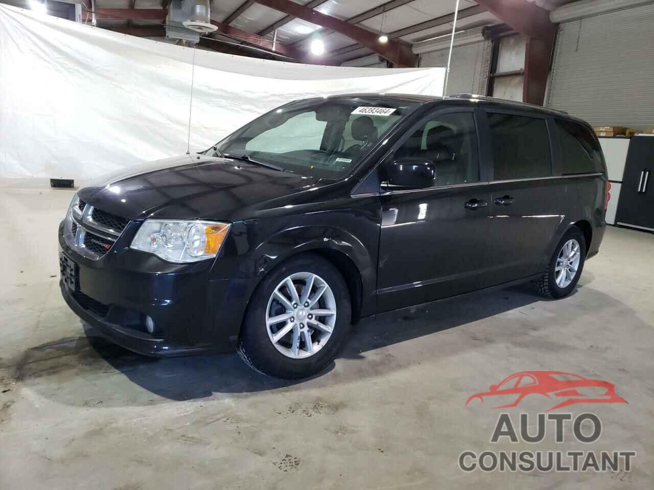 DODGE CARAVAN 2019 - 2C4RDGCG7KR544565