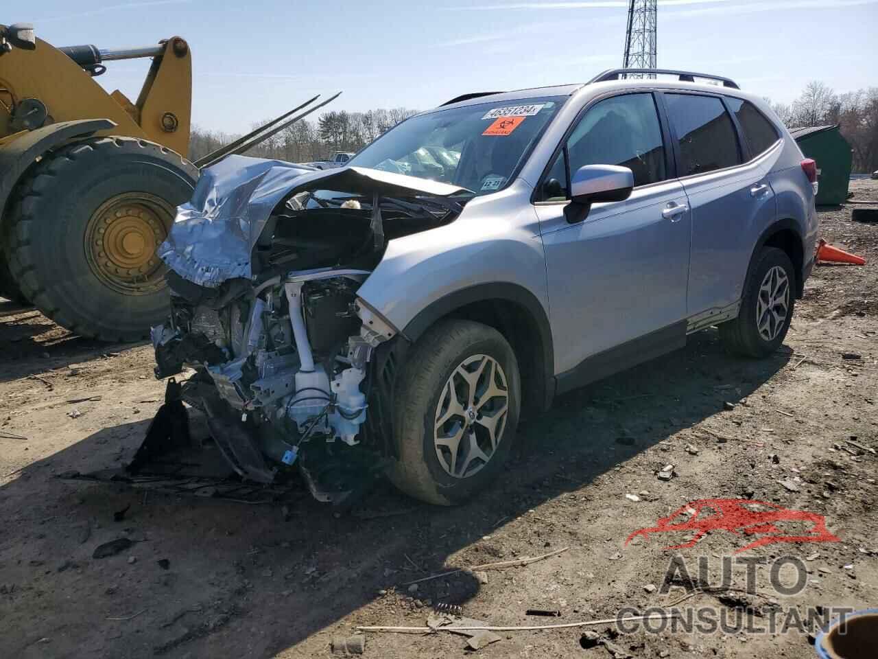 SUBARU FORESTER 2019 - JF2SKAGC6KH453926