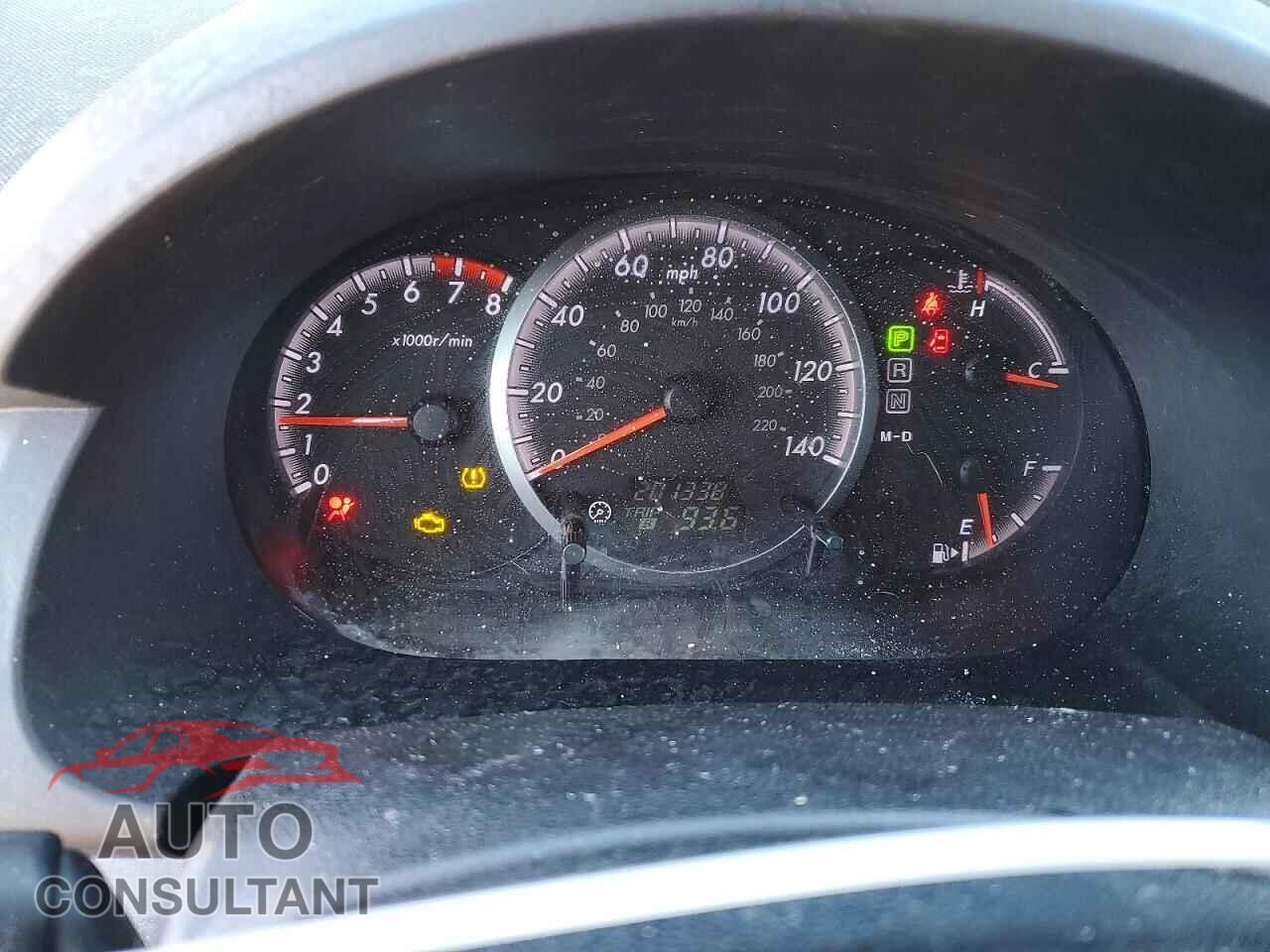 MAZDA 5 2009 - JM1CR293590340964