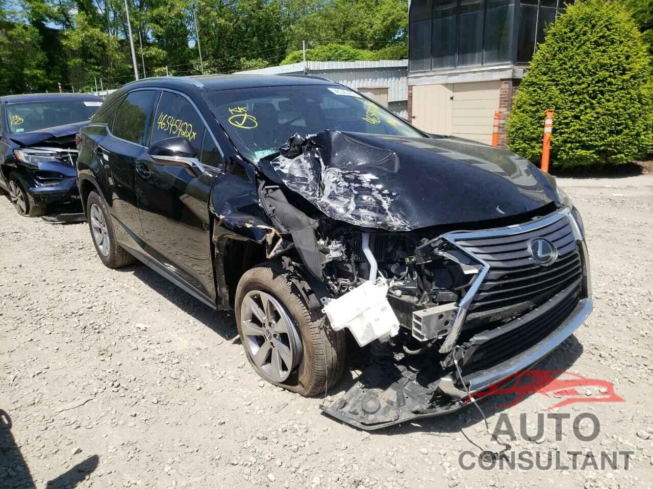 LEXUS RX350 2019 - 2T2BZMCA0KC183642