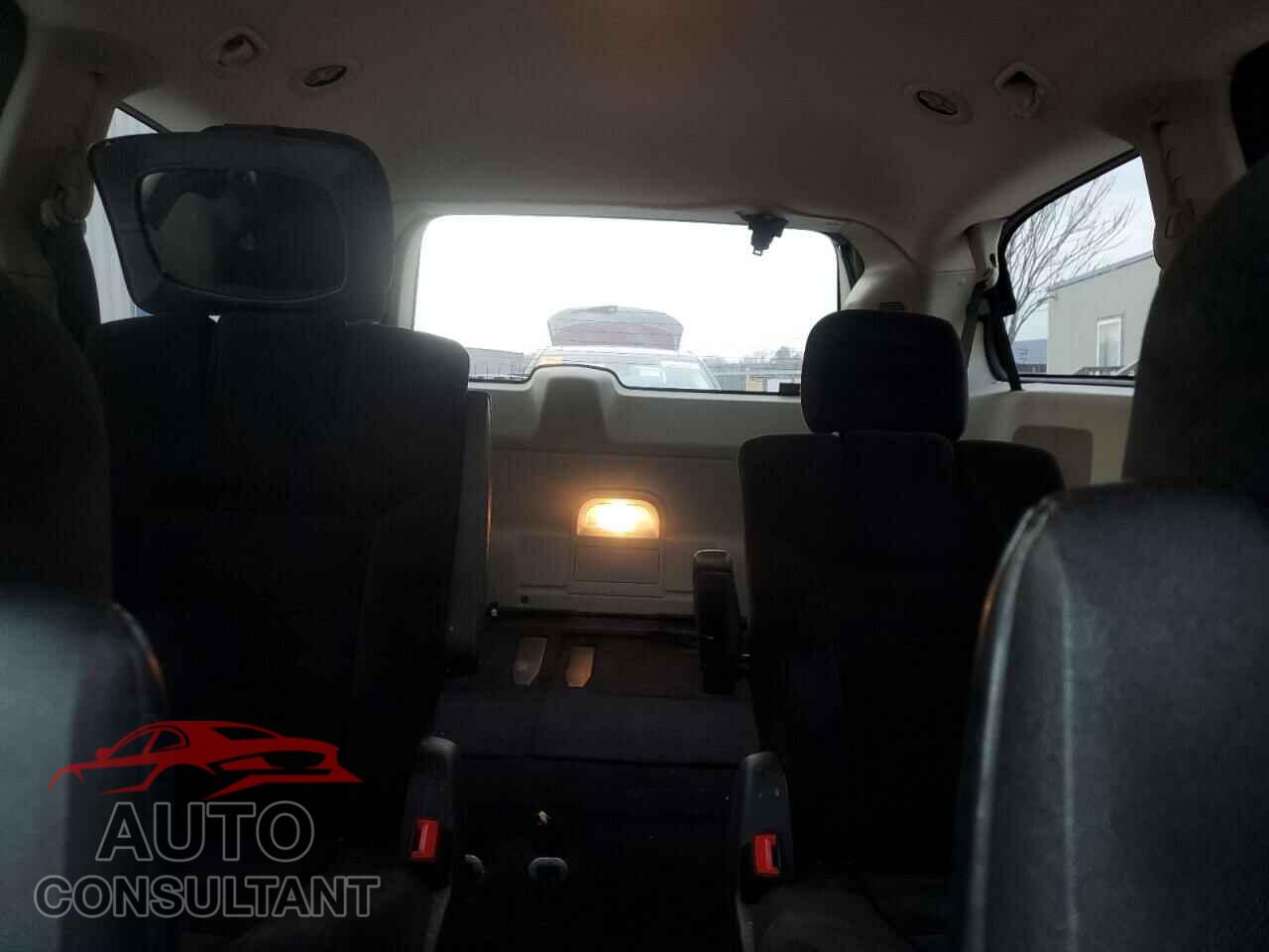 DODGE CARAVAN 2014 - 2C4RDGCG6ER267430