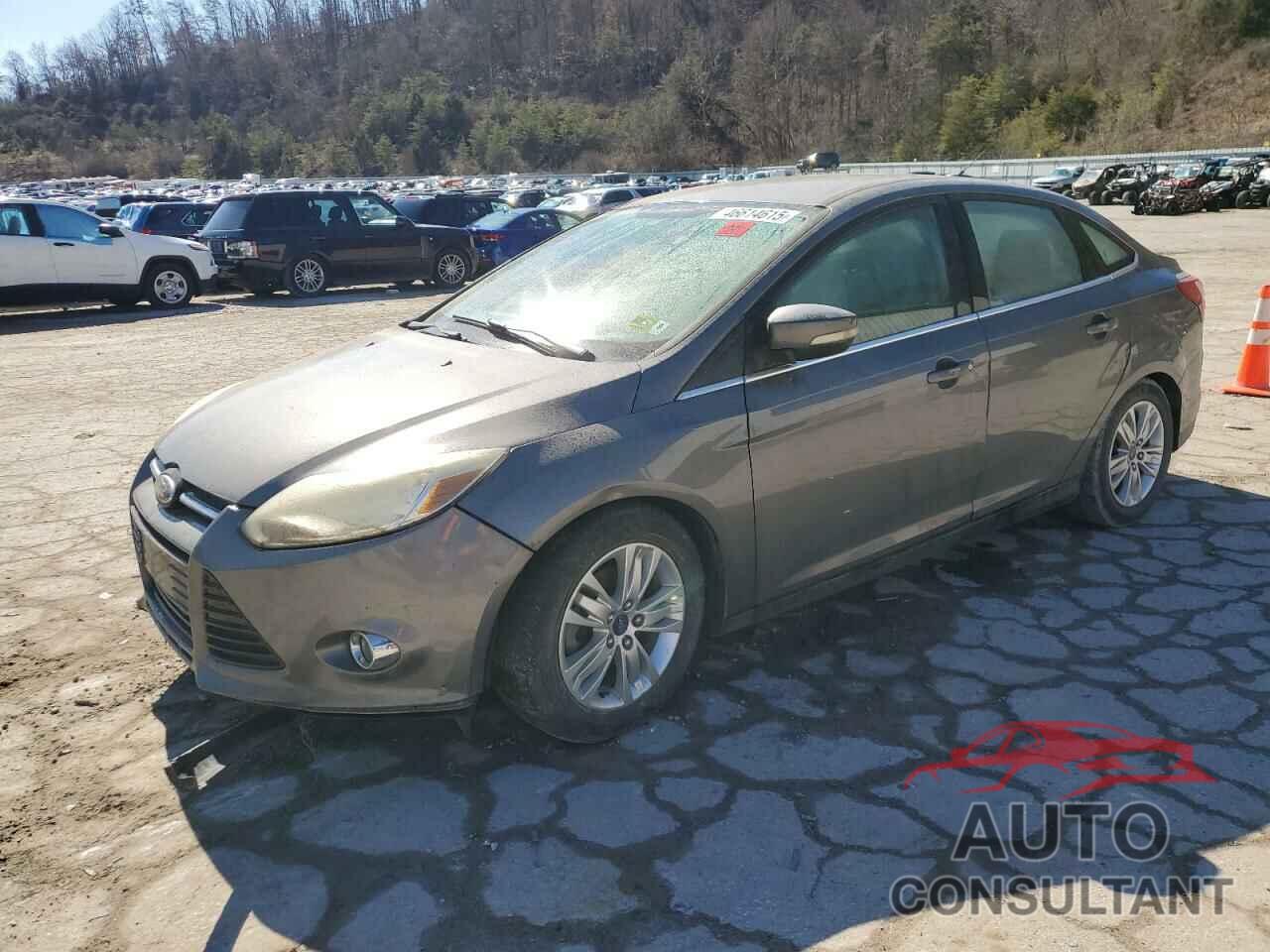 FORD FOCUS 2012 - 1FAHP3H29CL191982