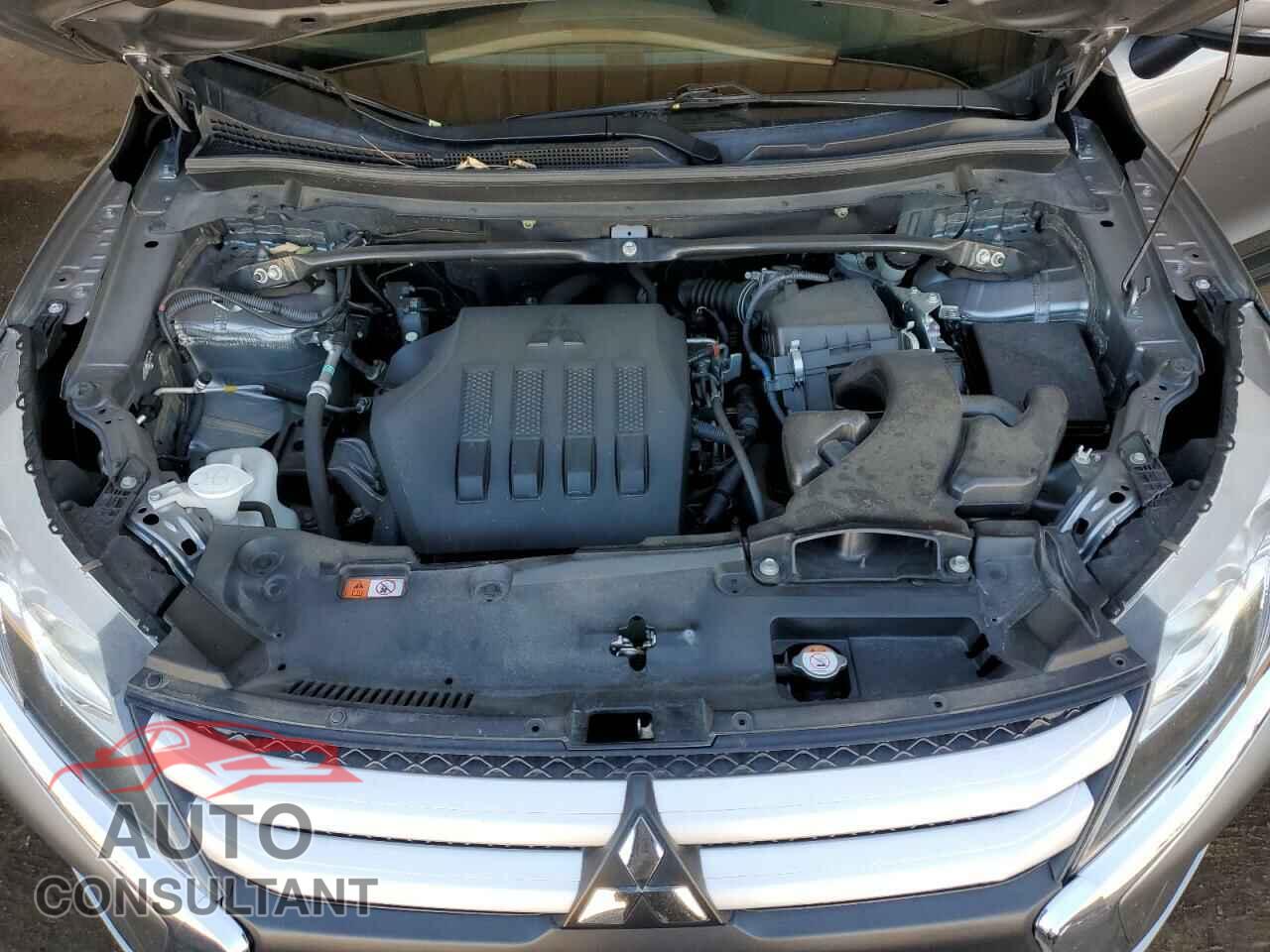MITSUBISHI ECLIPSE 2019 - JA4AT3AA6KZ038149