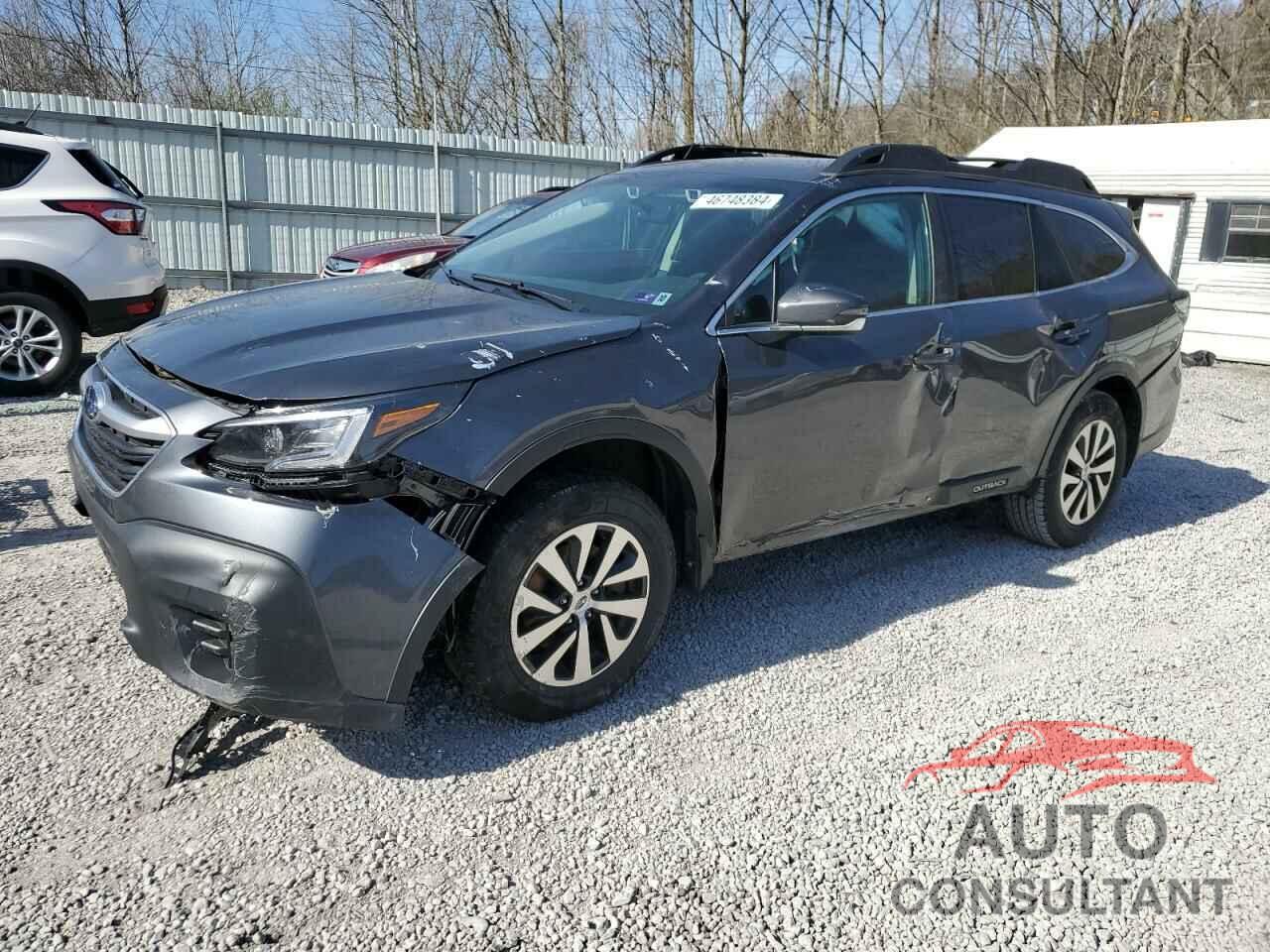 SUBARU OUTBACK 2022 - 4S4BTACC8N3165646