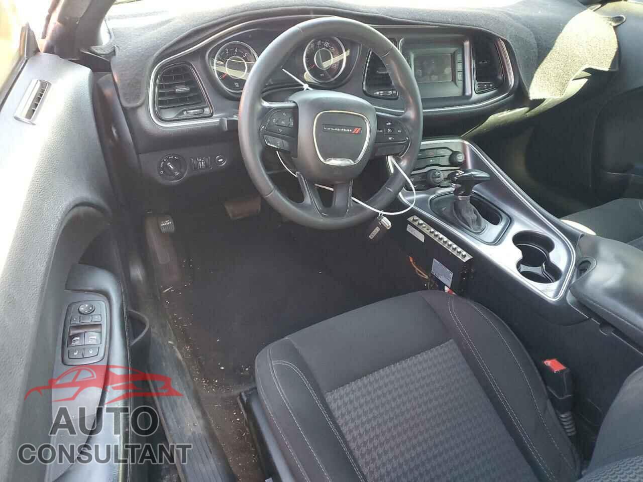 DODGE CHALLENGER 2015 - 2C3CDZAT6FH865336