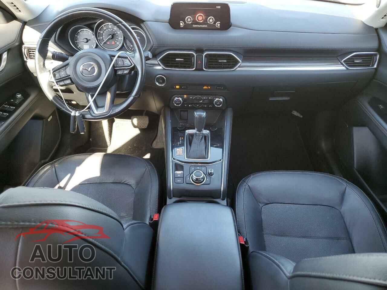 MAZDA CX-5 2018 - JM3KFBDM5J0349101