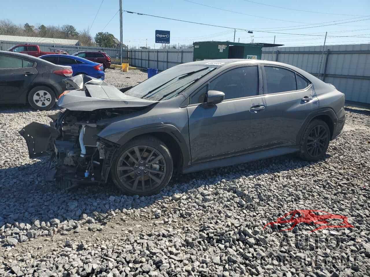 SUBARU WRX 2023 - JF1VBAF67P9803983