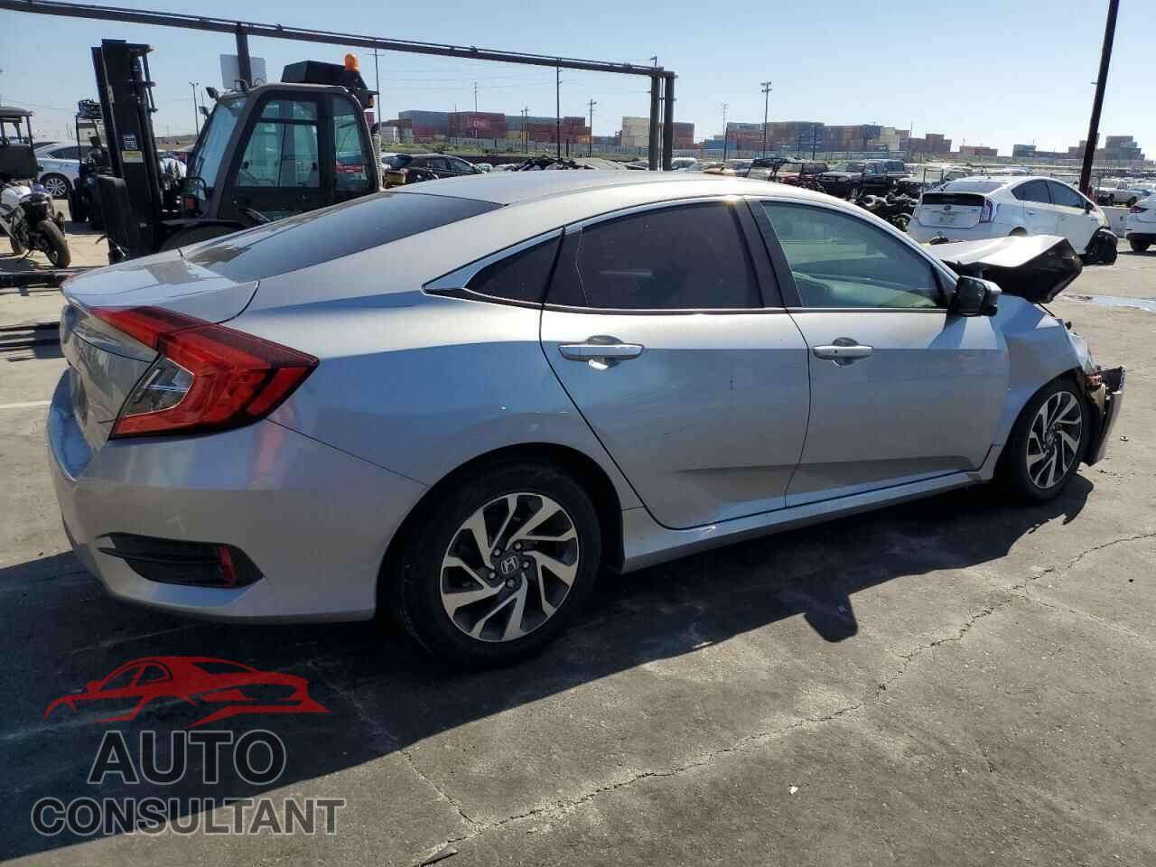 HONDA CIVIC 2016 - 2HGFC2F77GH563247