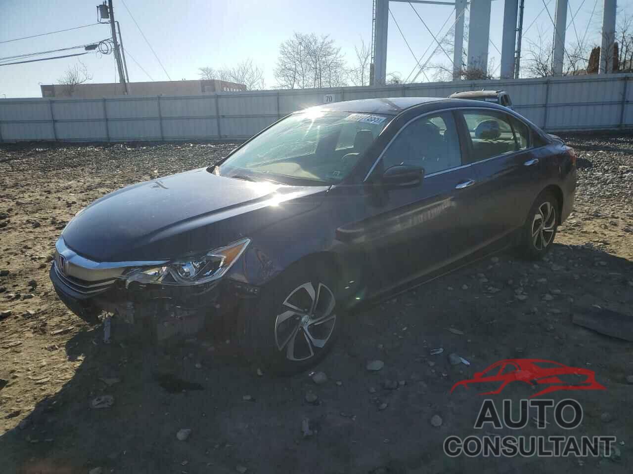 HONDA ACCORD 2017 - 1HGCR2F3XHA066689