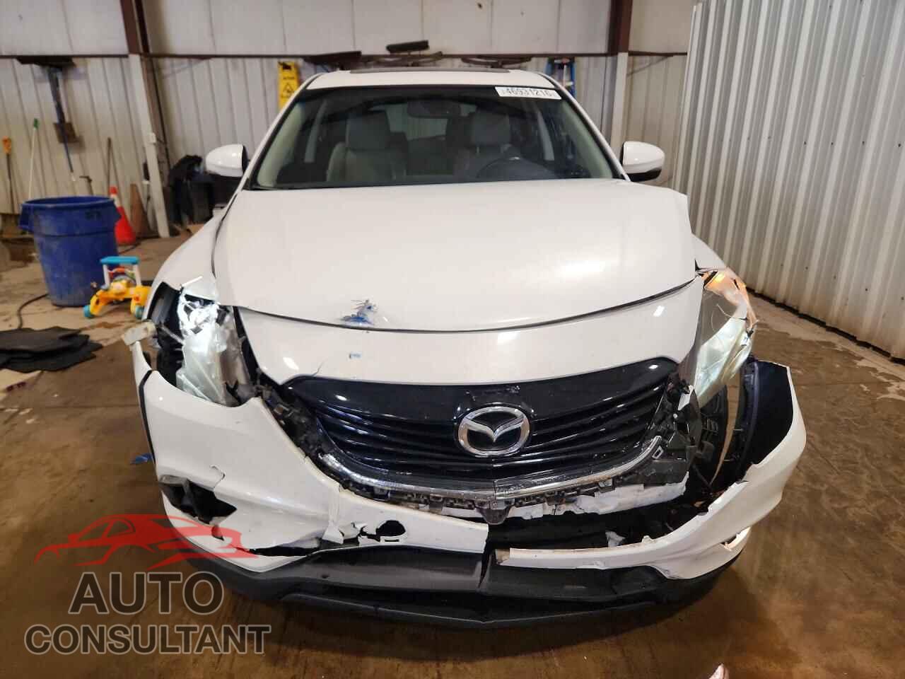 MAZDA CX-9 2013 - JM3TB3DV8D0412680