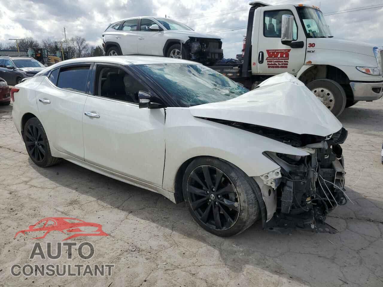NISSAN MAXIMA 2017 - 1N4AA6AP1HC436033