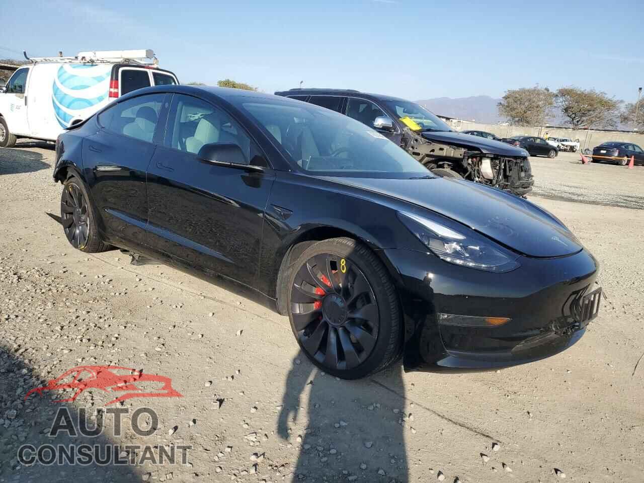 TESLA MODEL 3 2023 - 5YJ3E1EC4PF516199