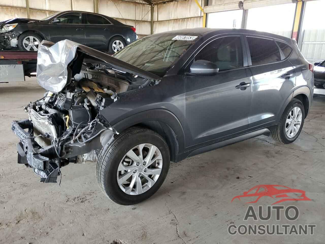 HYUNDAI TUCSON 2019 - KM8J23A41KU944026