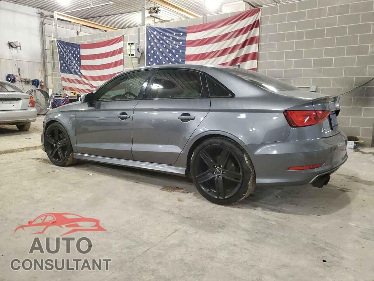 AUDI A3 2016 - WAUA7GFF1G1089941