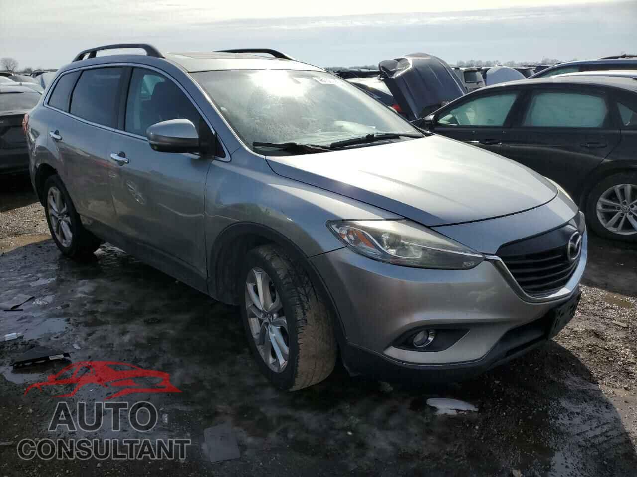 MAZDA CX-9 2013 - JM3TB3DA5D0422290